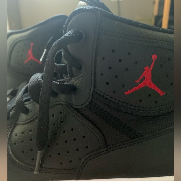 Nike Jordan Jumpman Access Black - Picture 2 of 3